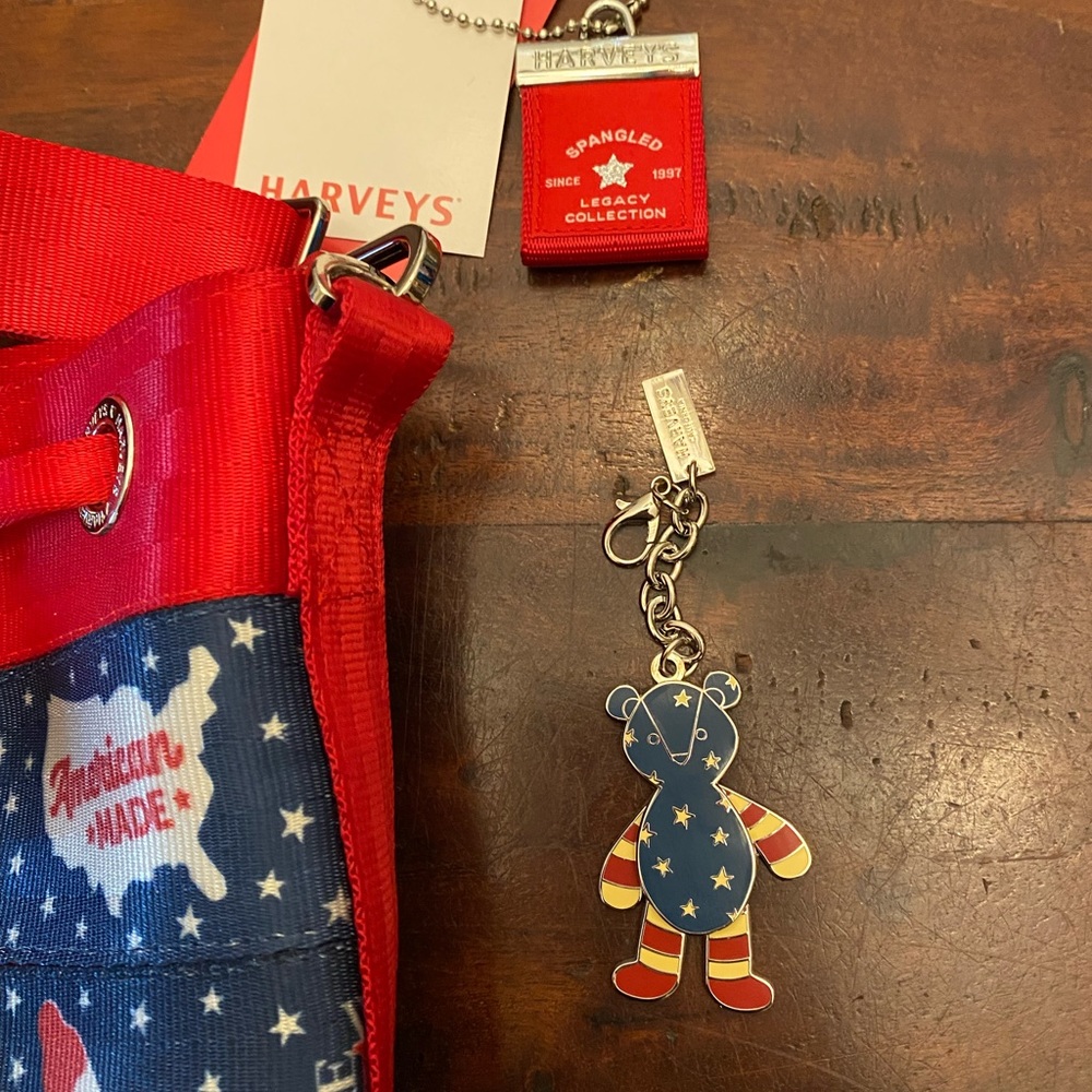 Harveys Seatbelt American Made Park Hopper in Excellent Used Condition - Picture 3 of 6